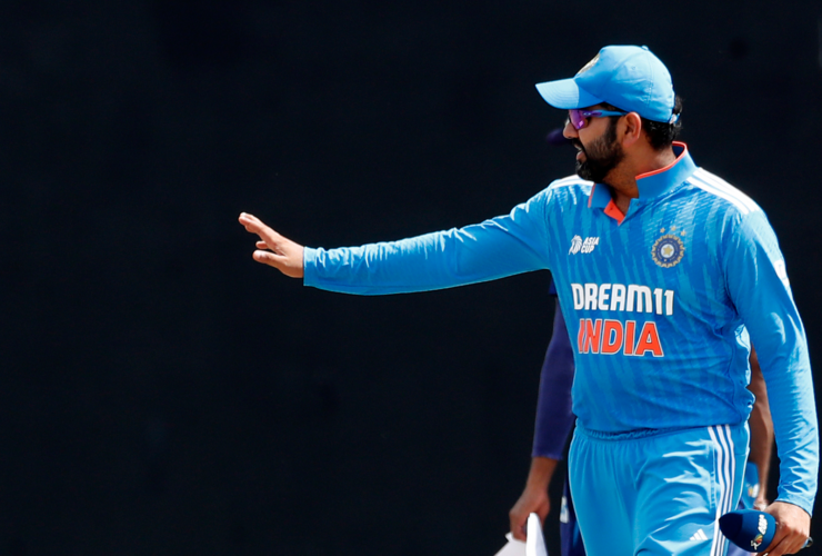 Rohit Sharma Reveals: Shocking Injury Updates on India's World Cup Squad!