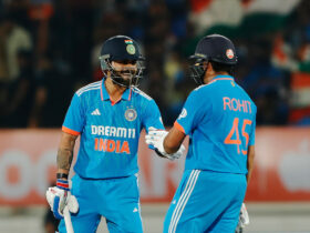 Unleashed! India's Elite Cricket Team Eyes Home Tournament Victory