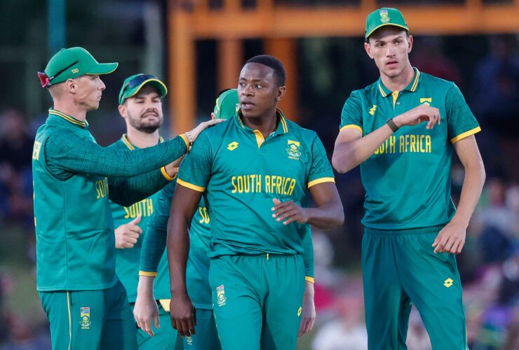 Kagiso Rabada: SA's 2023 Cricket World Cup Secret Weapon!