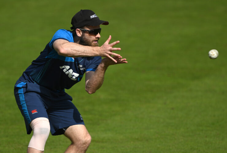 Breaking: Kane Williamson's Fitness Update Revealed!