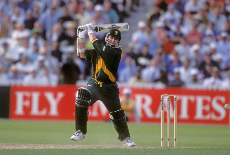 Unveiling Klusener's Unforgettable World Cup Triumph!