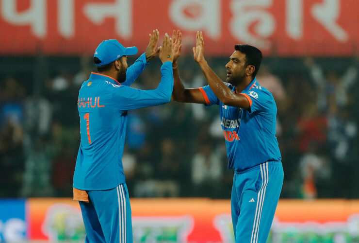 Rohit Sharma Reveals Ashwin's World Cup Squad Fate!