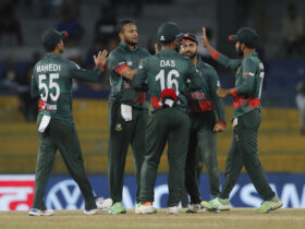 Shakib Al Hasan: The Hero Behind Bangladesh's World Cup Charge