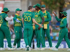 CWC23 Shocker: South Africa's Top Bowlers Out!