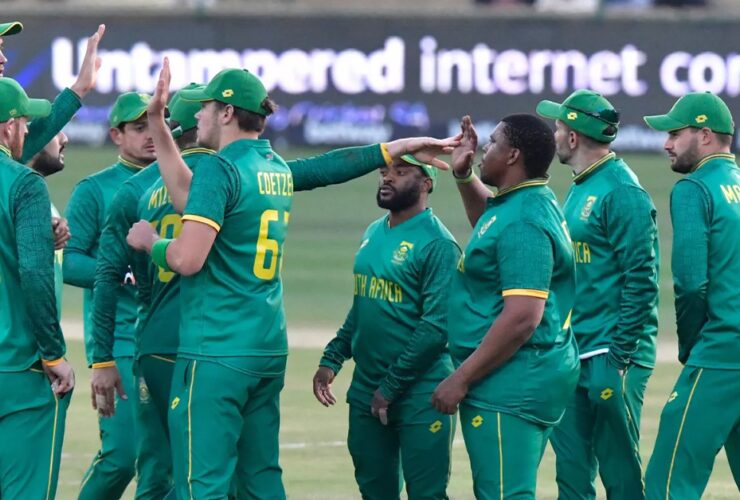 World Cup Shock: South Africa's Pace Attack in Injury Crisis!