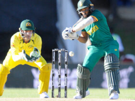 Shock Twist: SA's World Cup Prep Derailed as Captain Exits!