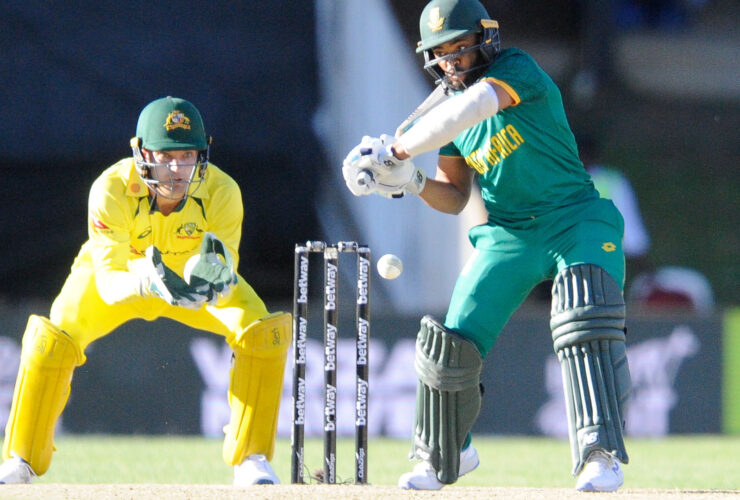 Shock Twist: SA's World Cup Prep Derailed as Captain Exits!