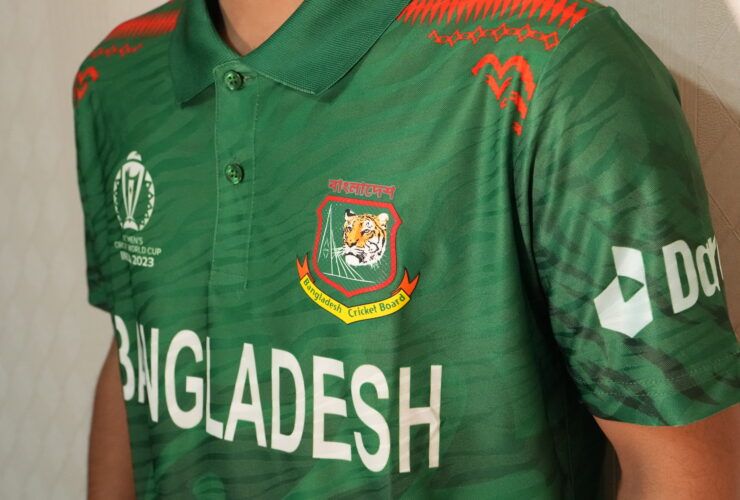 Revealed: Bangladesh's World Cup 2023 Kit - See It First Here!