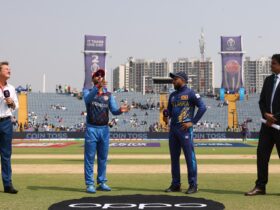 Breaking Cricket Update: Afghanistan's Bold Move Against Sri Lanka!