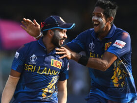 Cricket World Cup Twist: Sri Lanka's Comeback