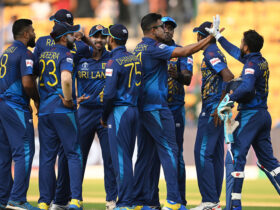 Afghanistan vs Sri Lanka: Epic Battle for Semi-Final Glory!