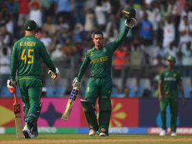 De Kock's Epic Show Leads South Africa to Stunning Win!