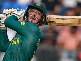 De Kock Outshines Kohli: New Top Scorer in Cricket World Cup!