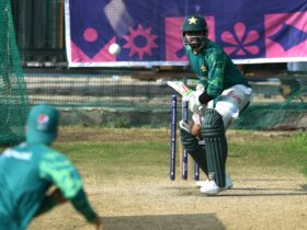 Hyderabad's Epic Clash: Pakistan vs Netherlands Kick-off!