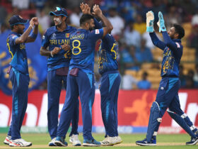 World Cup Shocker: Key Sri Lankan Bowler Out with Injury!