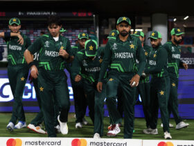 Pakistan Slapped with Penalty After Nail-Biting Loss to South Africa