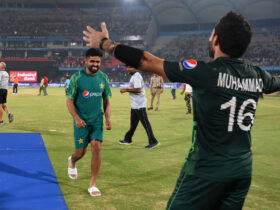 Unveiling Rizwan's Strategy: The Secret to Pakistan's Historic Chase