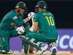 South Africa vs Sri Lanka: Epic World Cup Opener Showdown in Delhi!