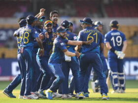 Theekshana's Bombshell: Did England Underestimate Sri Lanka's Cricket?