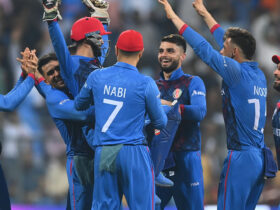 Afghanistan vs South Africa: Epic Battle for Semi-Final Spot!