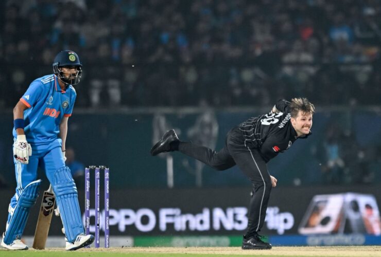 2019 Semi-Final Replay: Ferguson's NZ vs India Showdown!