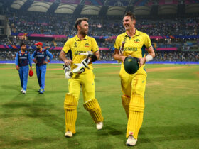 CWC23 Final: Australia's Epic Climb to Cricket Glory!