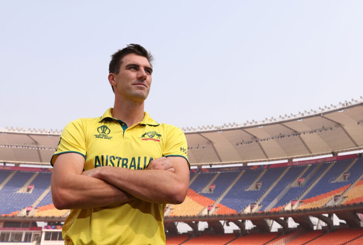 Cummins Reveals Australia's Secret Strategy for World Cup Final!