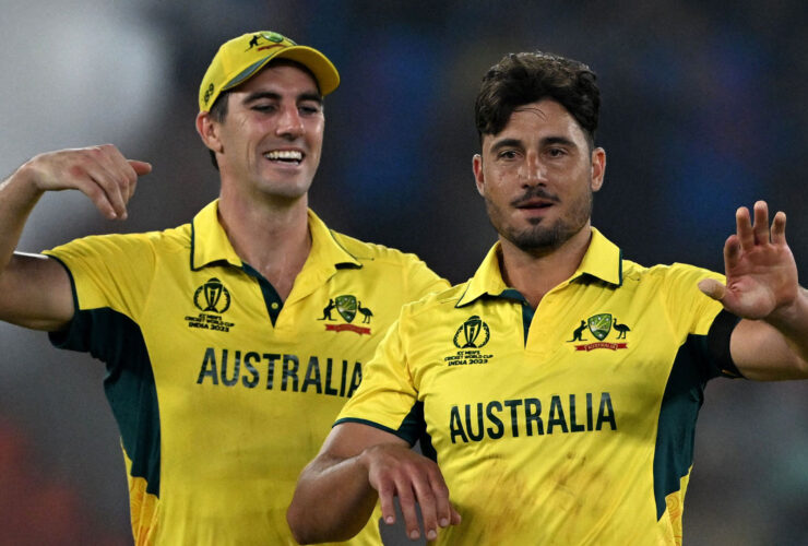 Australia's Semi-Final Clash: Tough Selection Decisions Loom