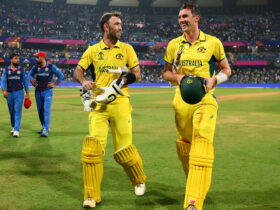 Australia's Victory Over Bangladesh: Semi-Finals in Sight!