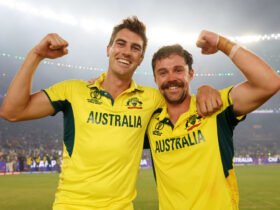 Unprecedented Triumph: Aussie Cricket Legends' Historic Year