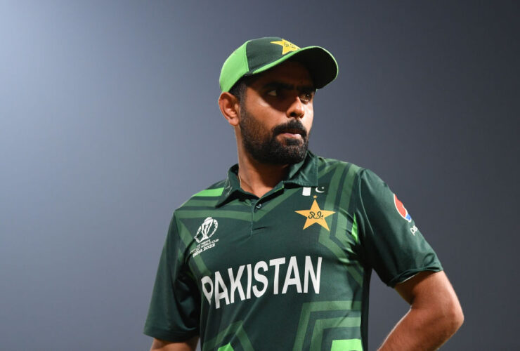 Babar Azam Resigns: End of an Era in Pakistan Cricket