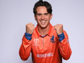 Netherlands Squad Shakeup for Cricket World Cup: India Showdown!
