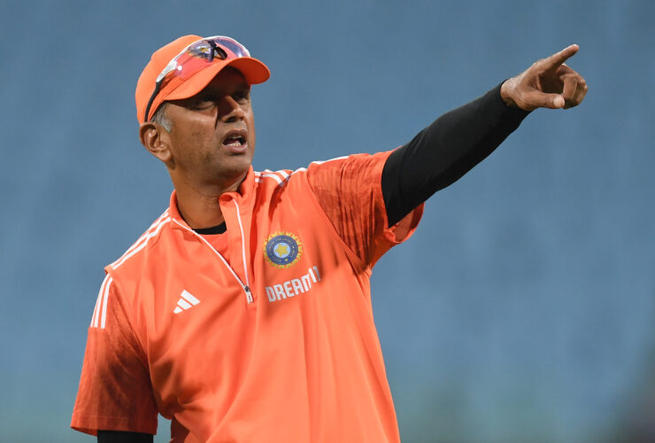 Dravid Unveils India's Winning Strategy for CWC23!