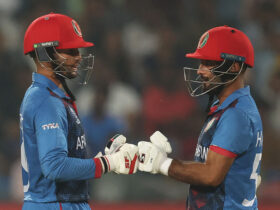 Afghanistan & Netherlands: New Cricket Giants Eye Semi-Finals!