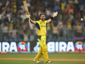 Glenn Maxwell's Double Century: Unveiling the ODI Masterclass