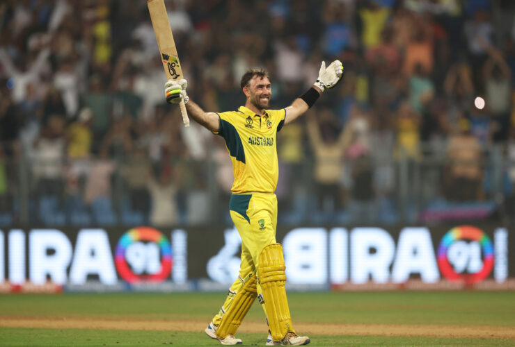 Glenn Maxwell's Double Century: Unveiling the ODI Masterclass