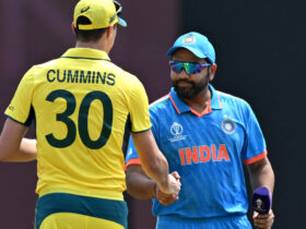 India vs Australia: Epic Cricket World Cup Final Showdown!