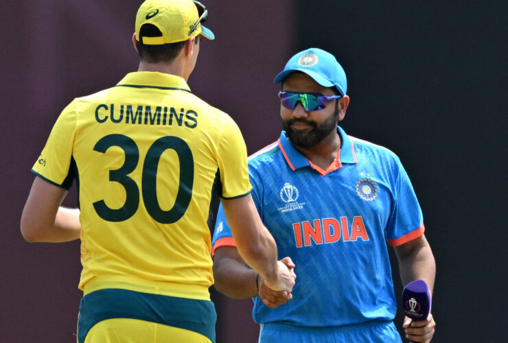 India vs Australia: Epic Cricket World Cup Final Showdown!