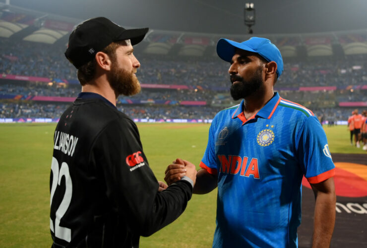 Kane Williamson Lauds India's Cricket Mastery as Black Caps Era Ends