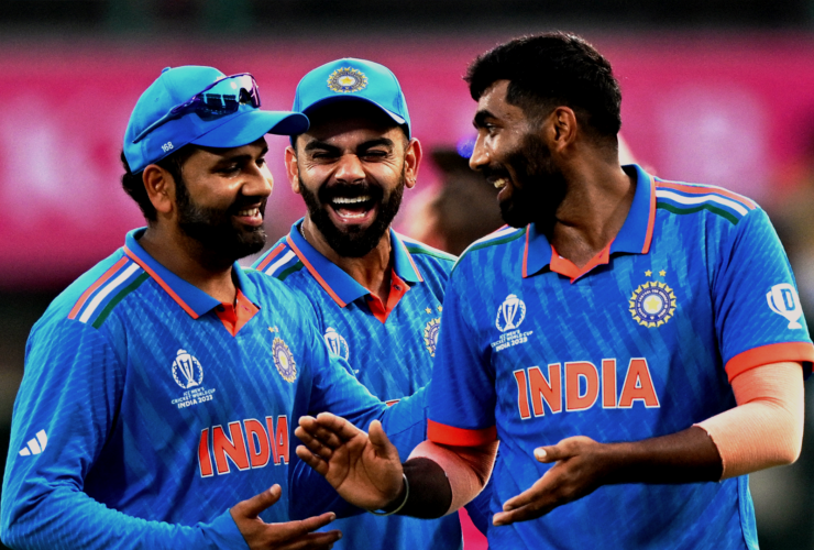 CWC23 Final: India's Unstoppable Dominance Unveiled!