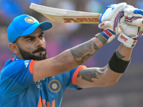 Kohli on the Verge of ODI Glory: Nearing Top Spot!