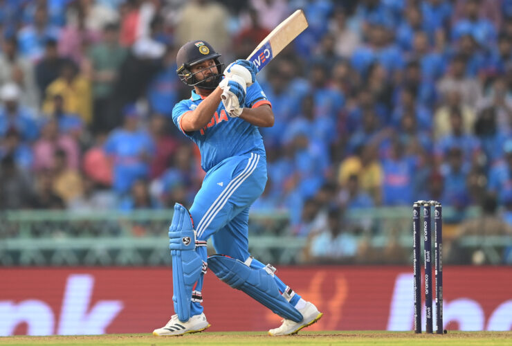 India Dominates! Cricket World Cup Semi-Final Shocker