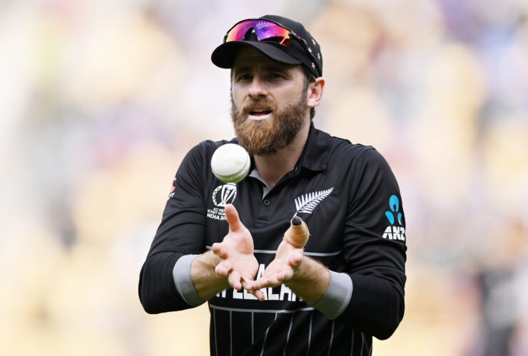 Kane Williamson's Epic Comeback: From Injury to Semis Glory