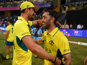 Maxwell's 201* World Cup Saga: Unforgettable Grit & Glory!