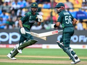 Pakistan's World Cup Hopes Soar After Stunning Win!