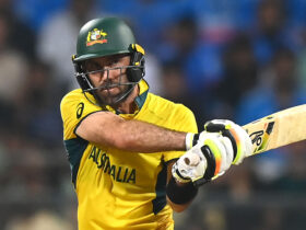 Maxwell's Magic: Ponting's Key to Australia's World Cup Win