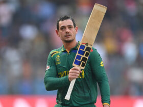 Quinton de Kock: Cricket Legend's ODI Farewell Shocks Fans