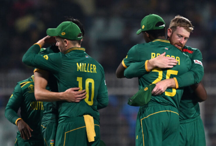 South Africa's Semi-Final: A Game-Changing Narrative Unfolds!