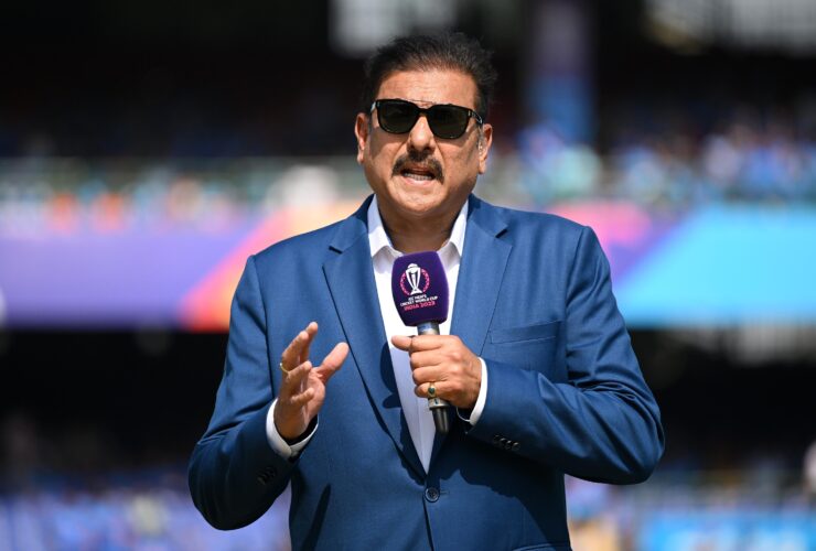 CWC23 Final: India vs Australia - Star-Studded Commentary Team Revealed!