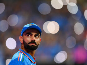 Kohli Shatters Tendulkar's ODI Record: World Cup Triumph!